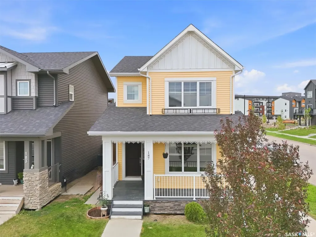 187 Newton Way Saskatoon SK S7V 0N6