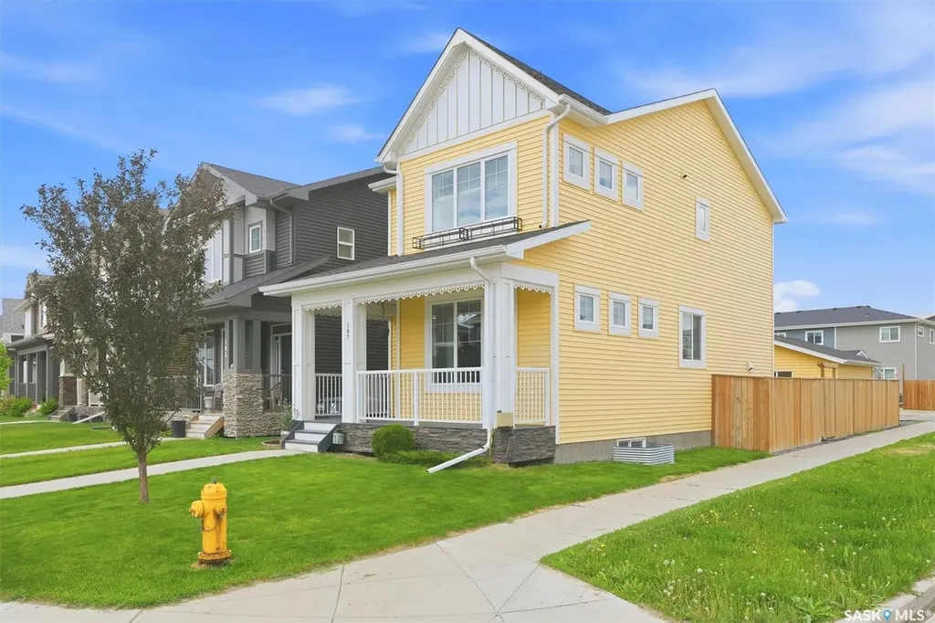 187 Newton Way Saskatoon SK S7V 0N6