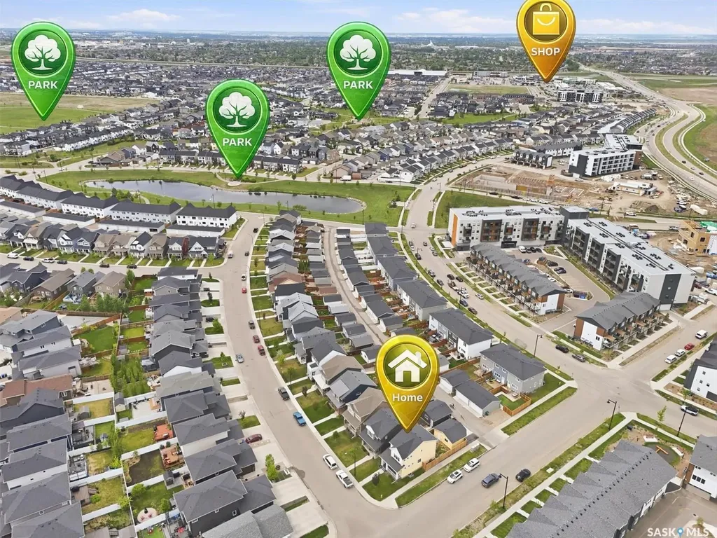 187 Newton Way Saskatoon SK S7V 0N6