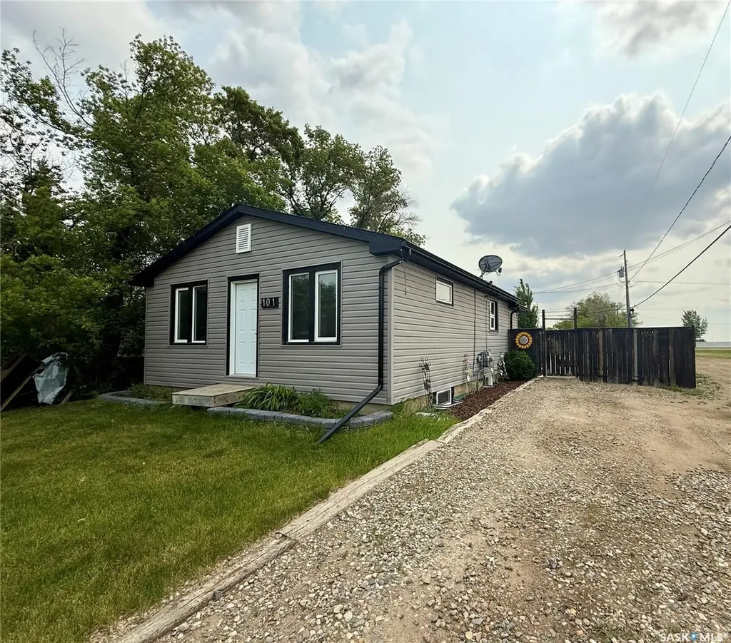 101 2nd Avenue E Coleville SK S0L 0K0