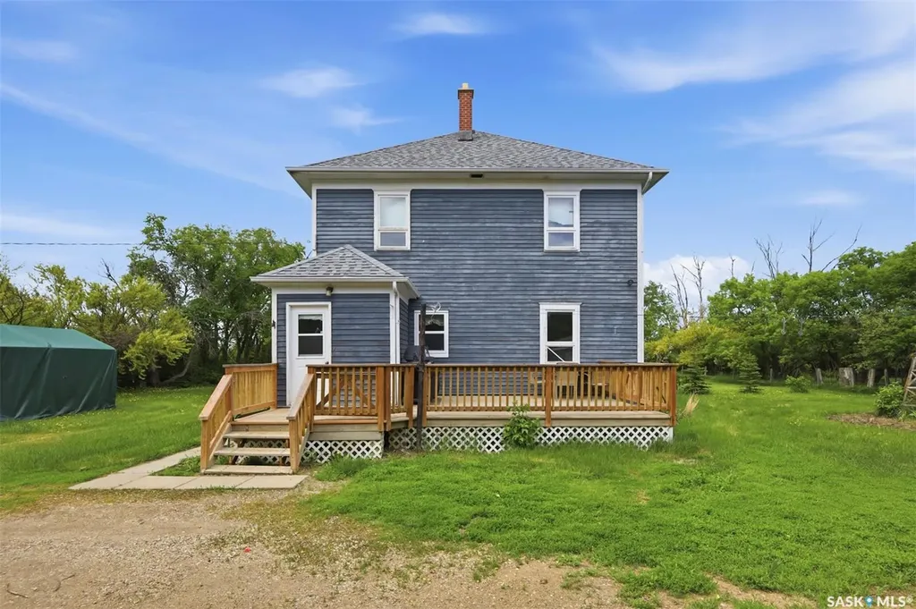 Rural Address Davidson SK S0G 1A0