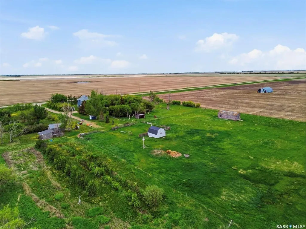 Rural Address Davidson SK S0G 1A0