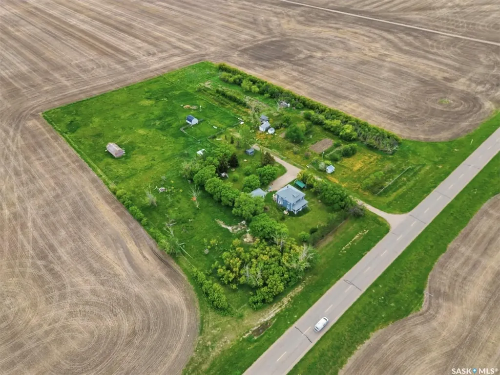 Rural Address Davidson SK S0G 1A0