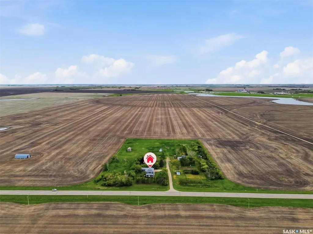 Rural Address Davidson SK S0G 1A0