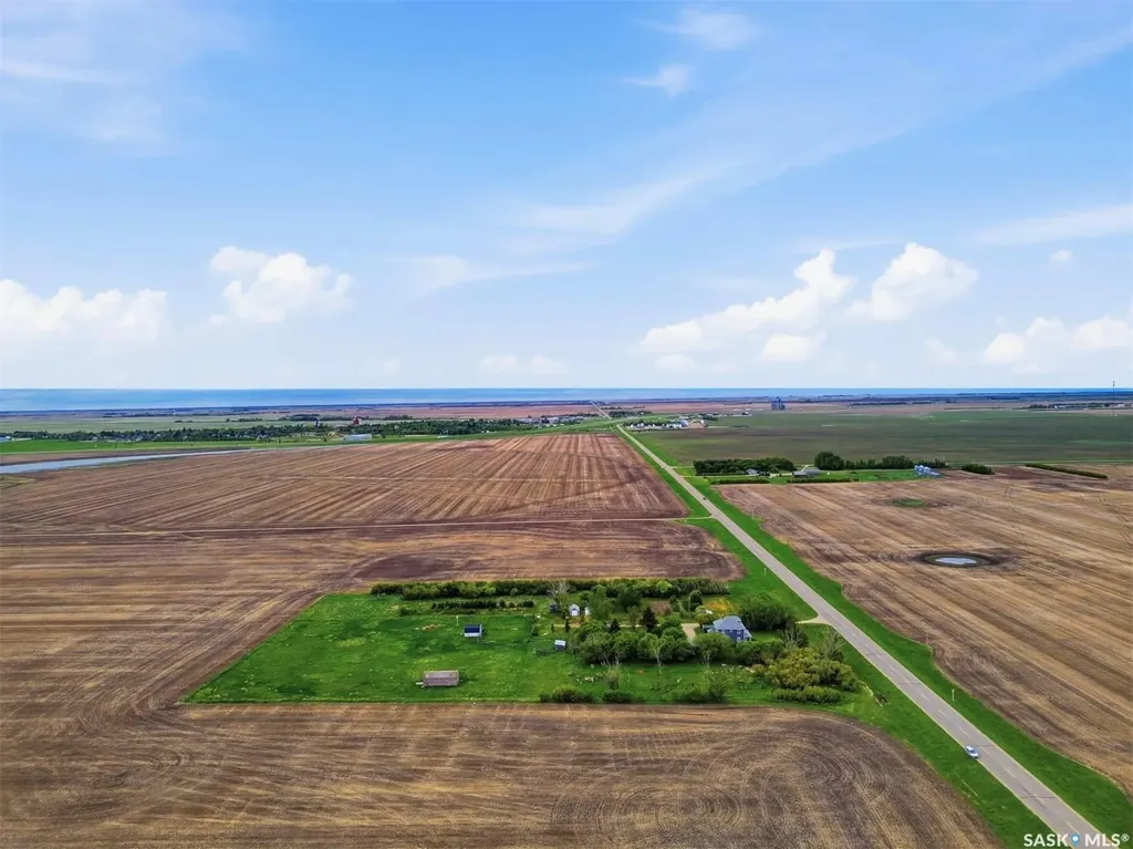 Rural Address Davidson SK S0G 1A0