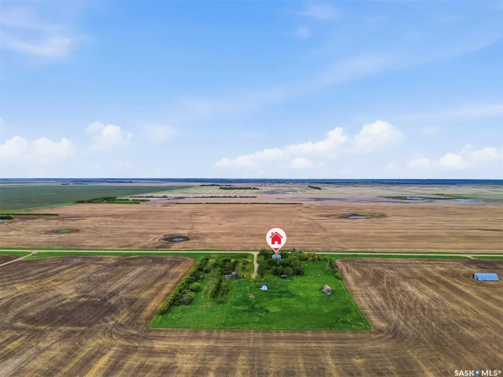 Rural Address Davidson SK S0G 1A0