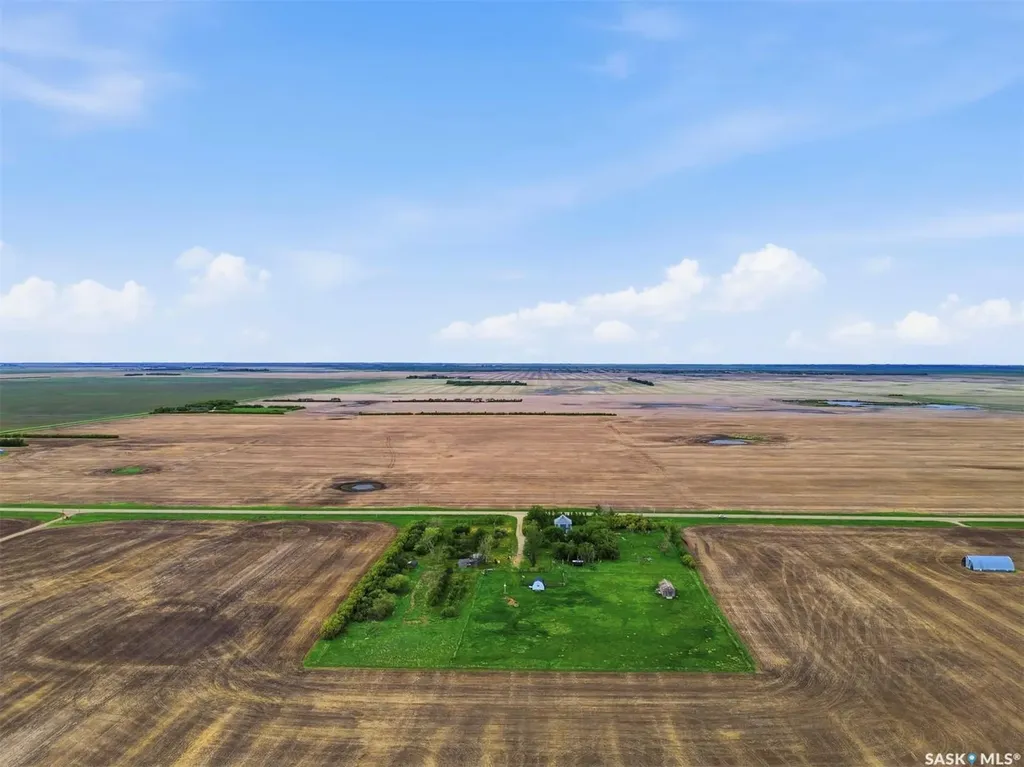 Rural Address Davidson SK S0G 1A0