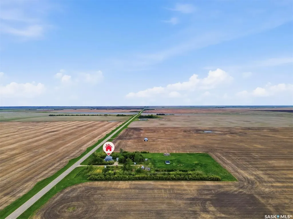 Rural Address Davidson SK S0G 1A0