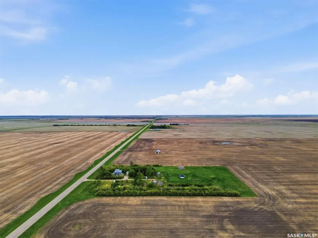 Rural Address Davidson SK S0G 1A0