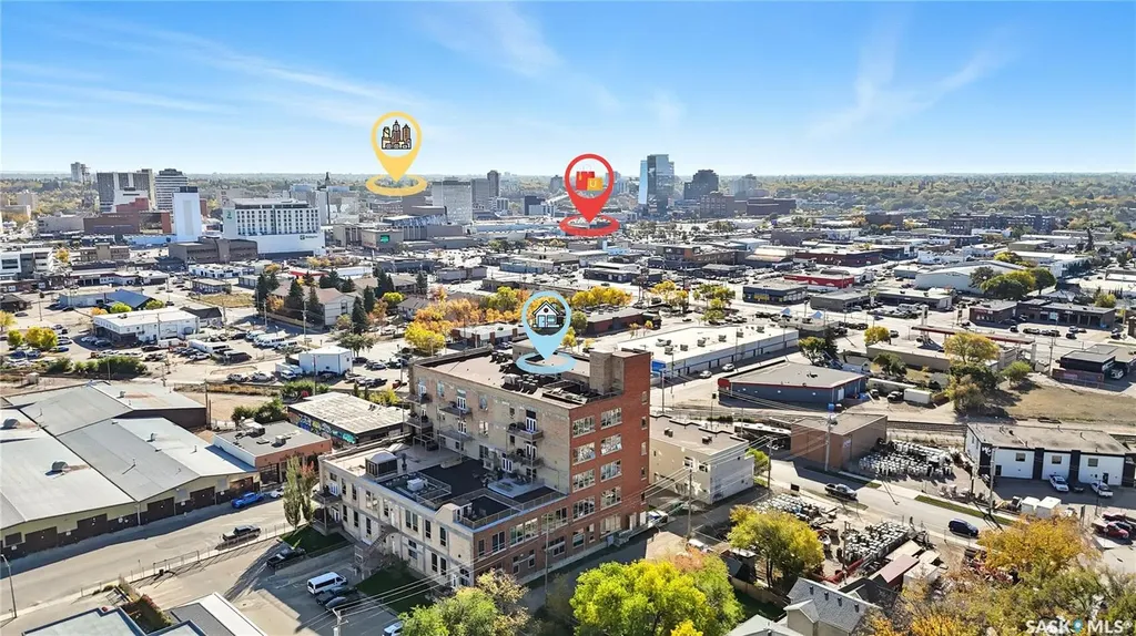 211 D Avenue N Saskatoon SK S7L 1M7