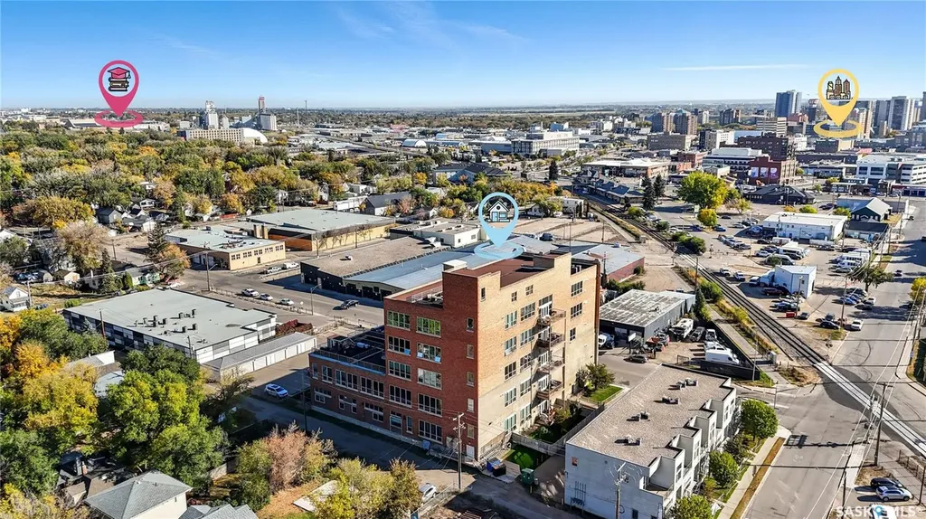 211 D Avenue N Saskatoon SK S7L 1M7