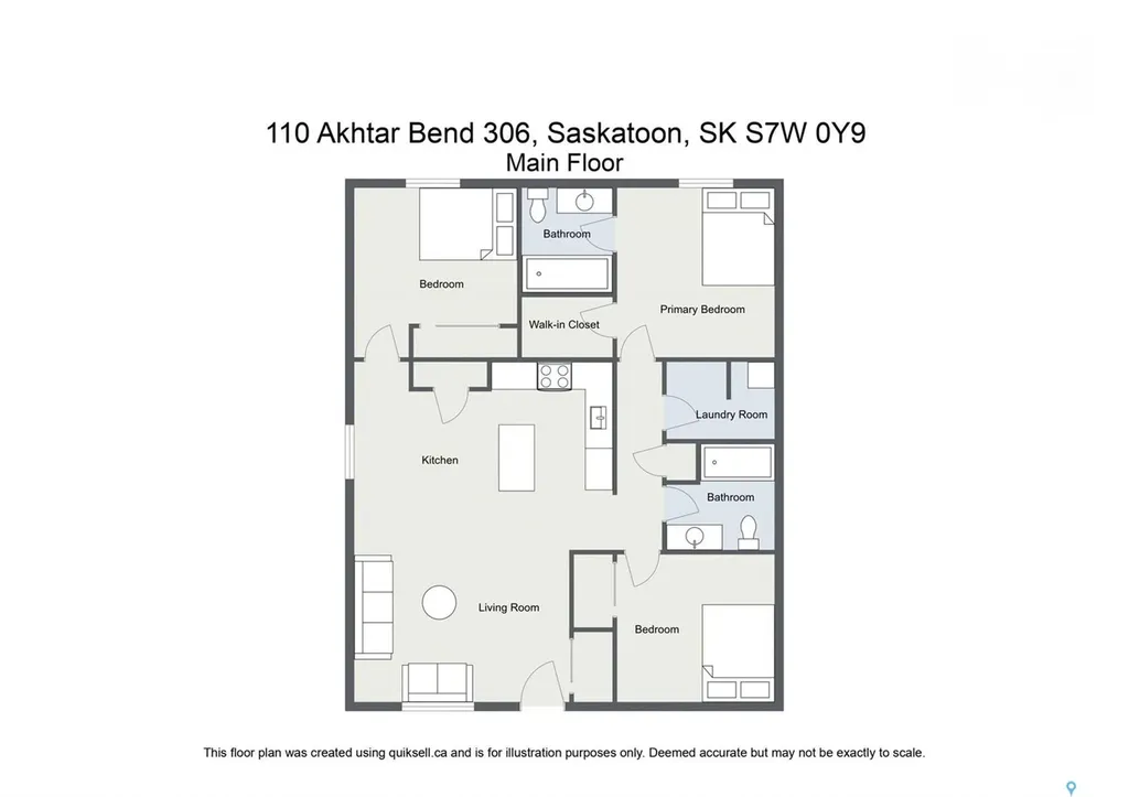 110 Akhtar Bend Saskatoon SK S7W 0Y9