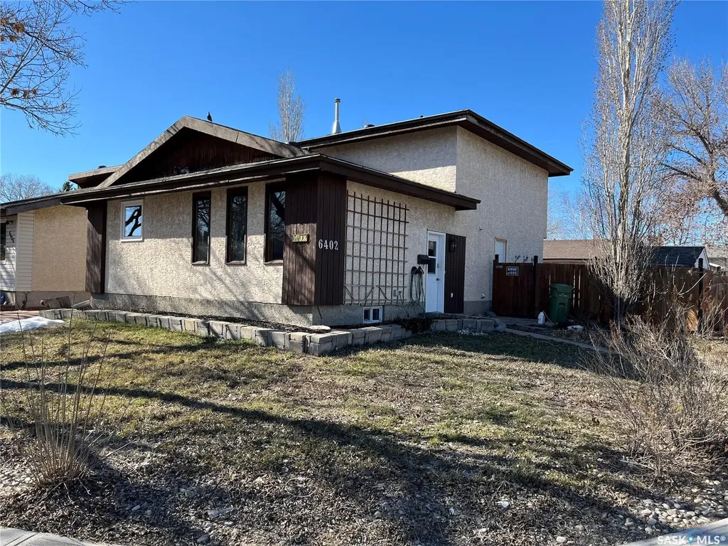 6402 Dalgliesh Drive Regina SK S4X 2R2