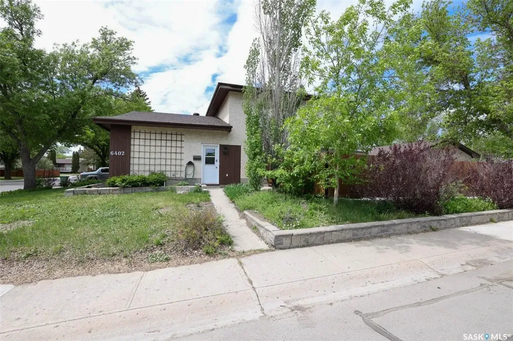 6402 Dalgliesh Drive Regina SK S4X 2R2