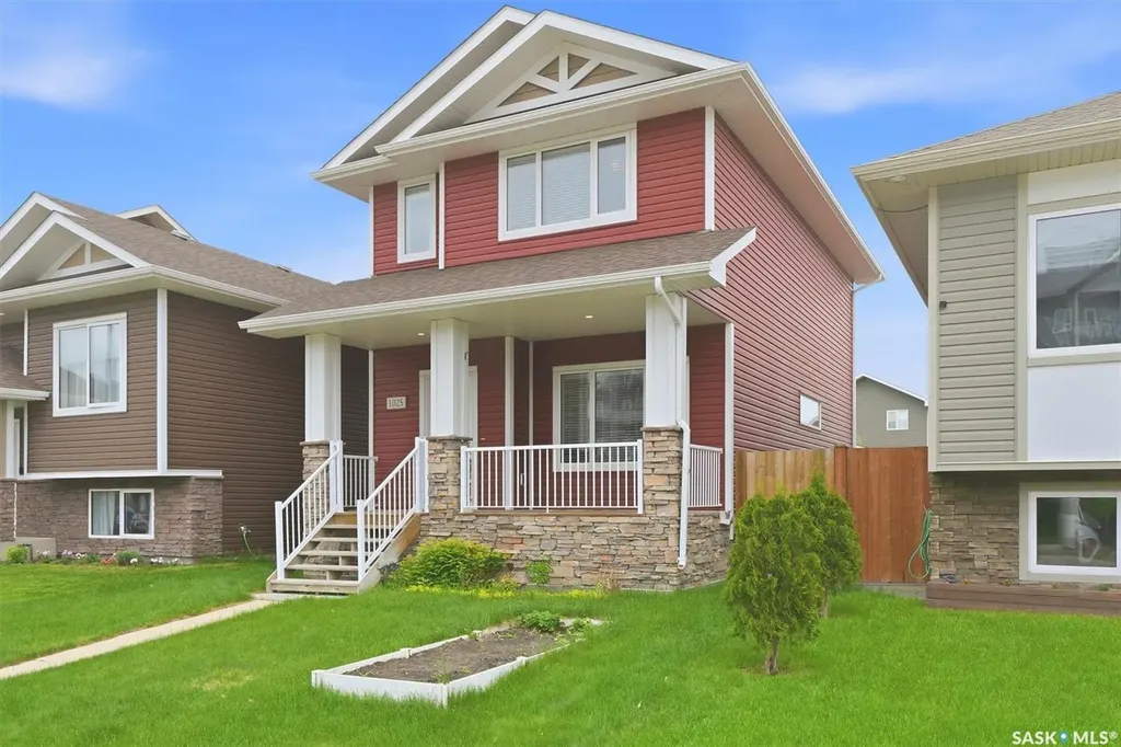 1025 Parr Hill Drive Martensville SK S0K 2T1