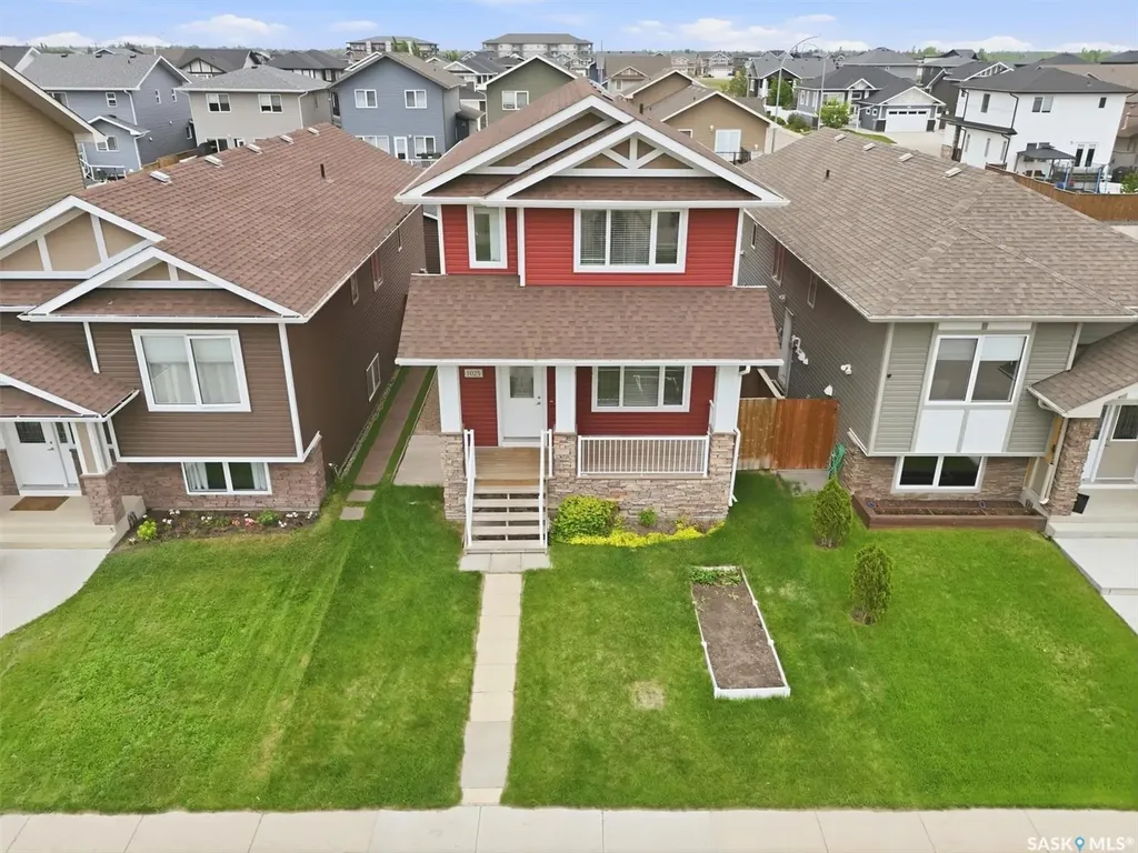 1025 Parr Hill Drive Martensville SK S0K 2T1