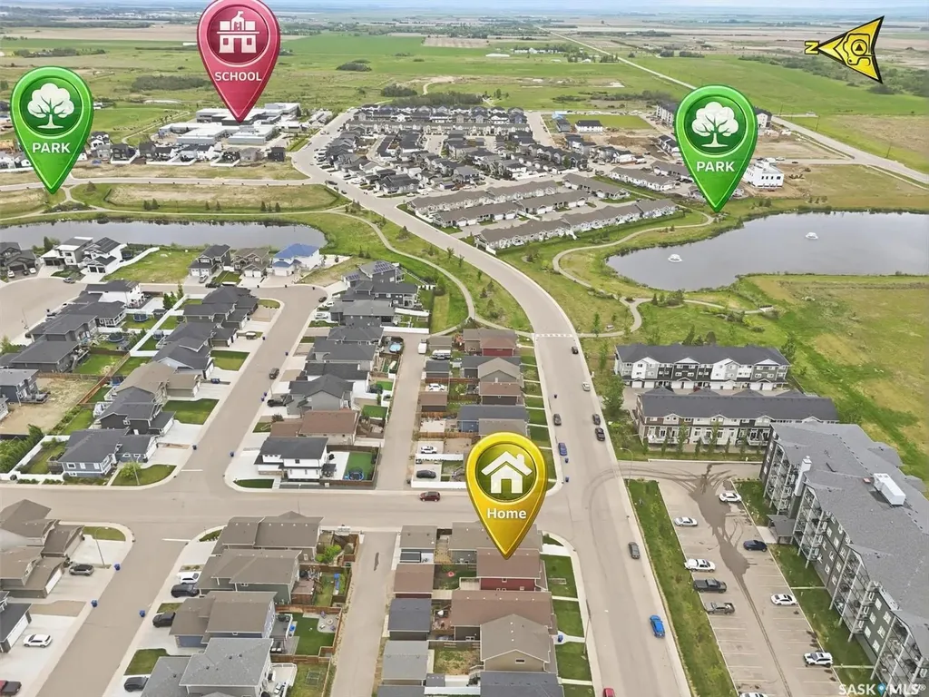 1025 Parr Hill Drive Martensville SK S0K 2T1