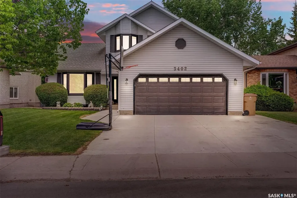 3402 Phaneuf Crescent E Regina SK S4V 1V4