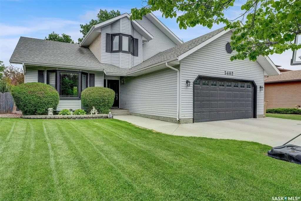 3402 Phaneuf Crescent E Regina SK S4V 1V4