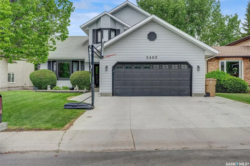 3402 Phaneuf Crescent E Regina SK S4V 1V4