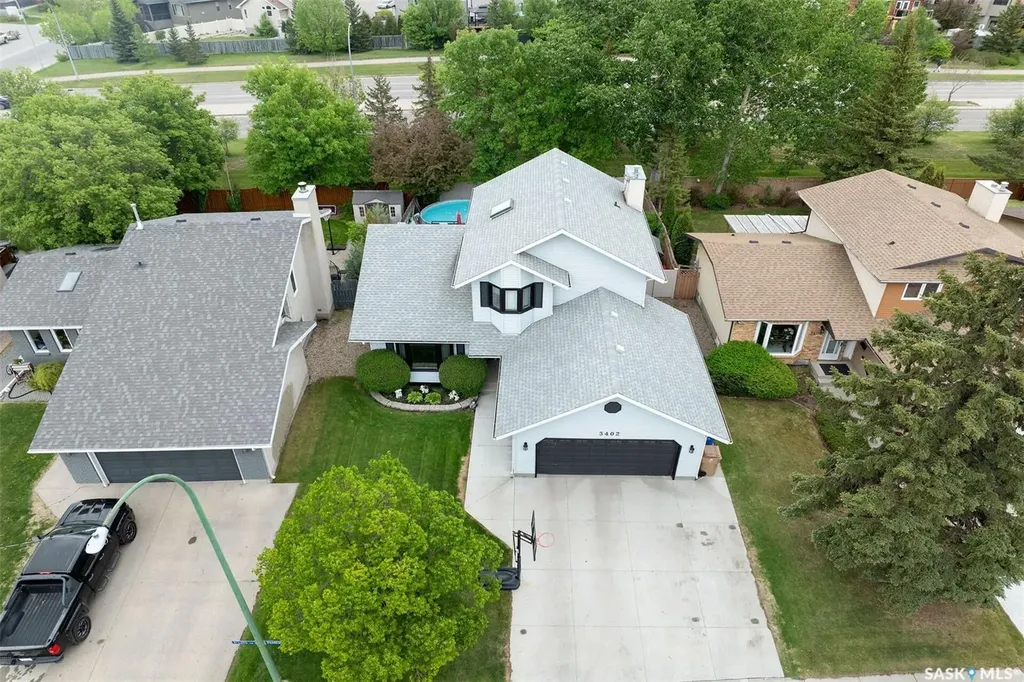 3402 Phaneuf Crescent E Regina SK S4V 1V4
