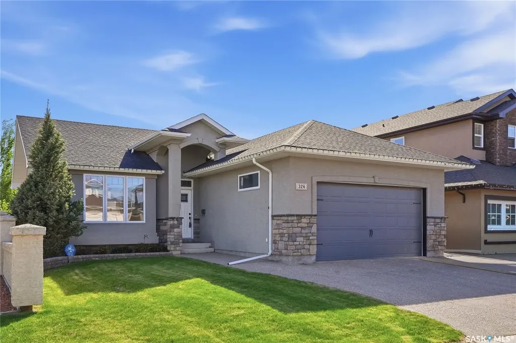 326 Horlick Crescent Saskatoon SK S7N 4R5