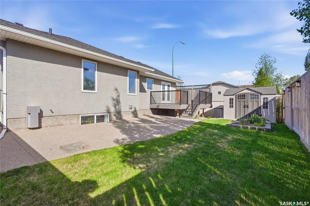 326 Horlick Crescent Saskatoon SK S7N 4R5