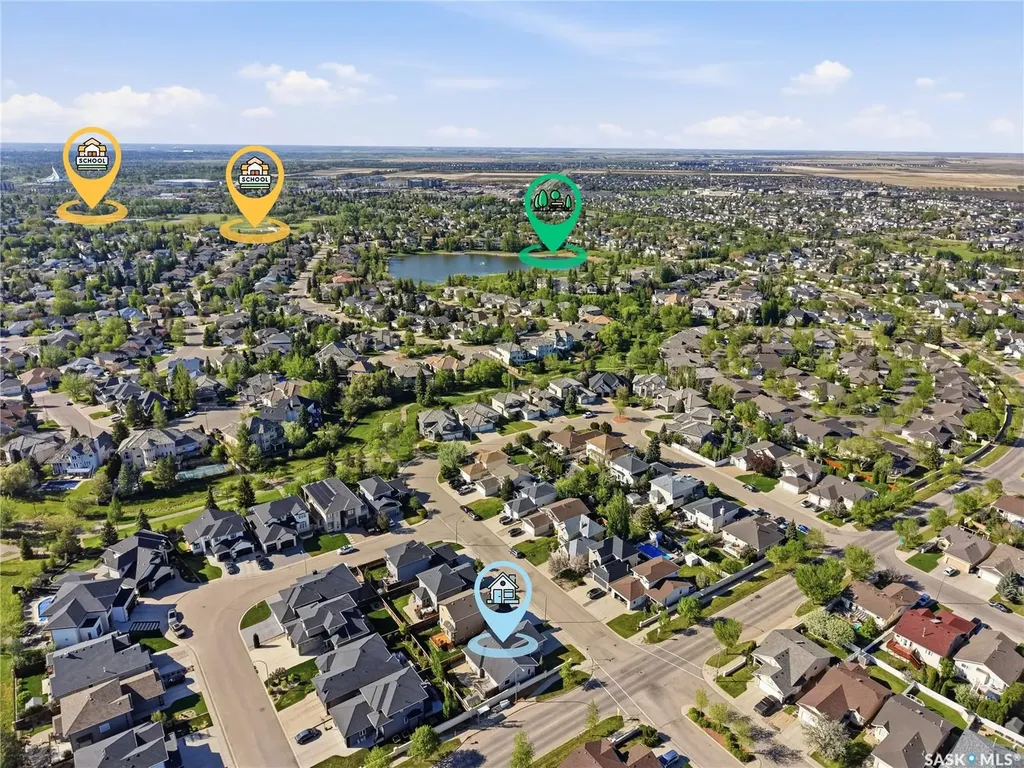 326 Horlick Crescent Saskatoon SK S7N 4R5
