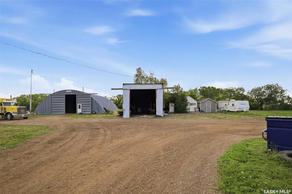 Rural Address Monet Rm No. 257 SK S0L 3M0