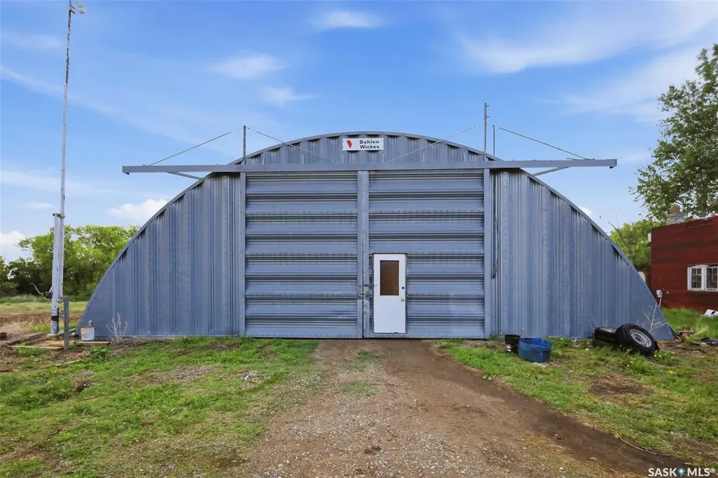 Rural Address Monet Rm No. 257 SK S0L 3M0