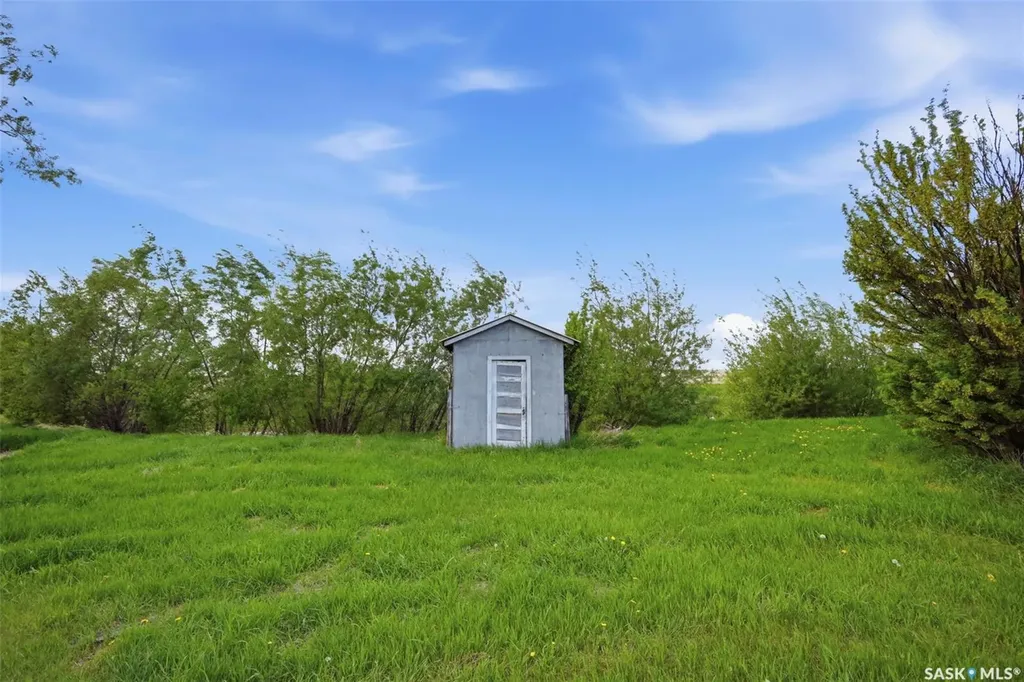 Rural Address Monet Rm No. 257 SK S0L 3M0