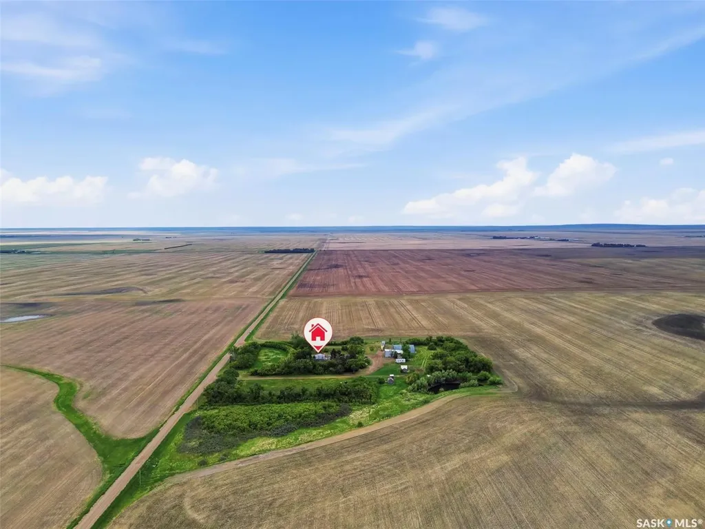 Rural Address Monet Rm No. 257 SK S0L 3M0