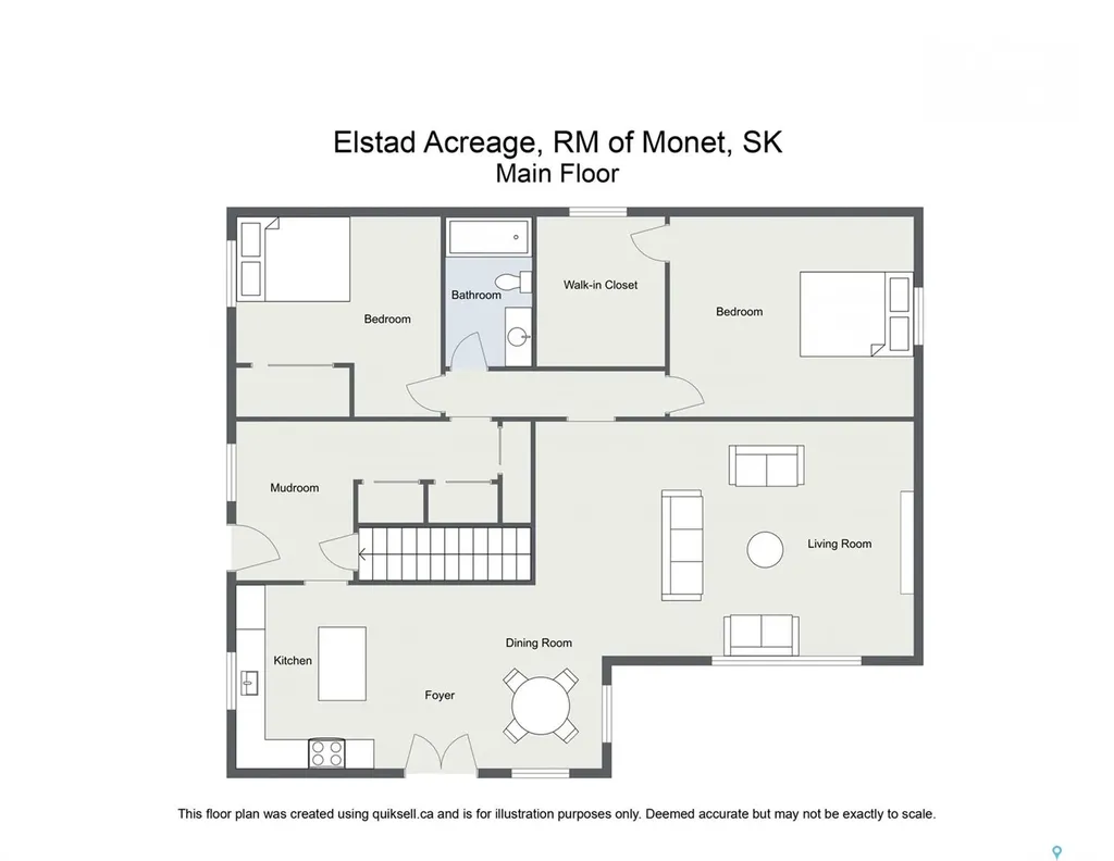 Rural Address Monet Rm No. 257 SK S0L 3M0