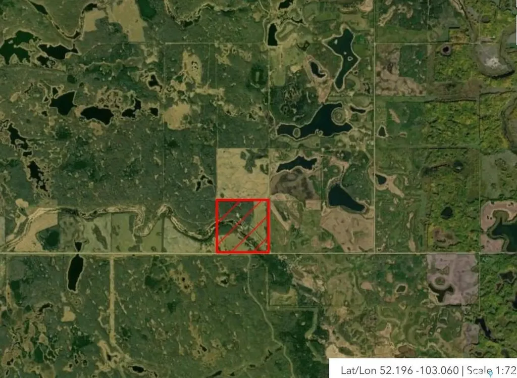 Rural Address Hazel Dell Rm No. 335 SK S0A 2H0