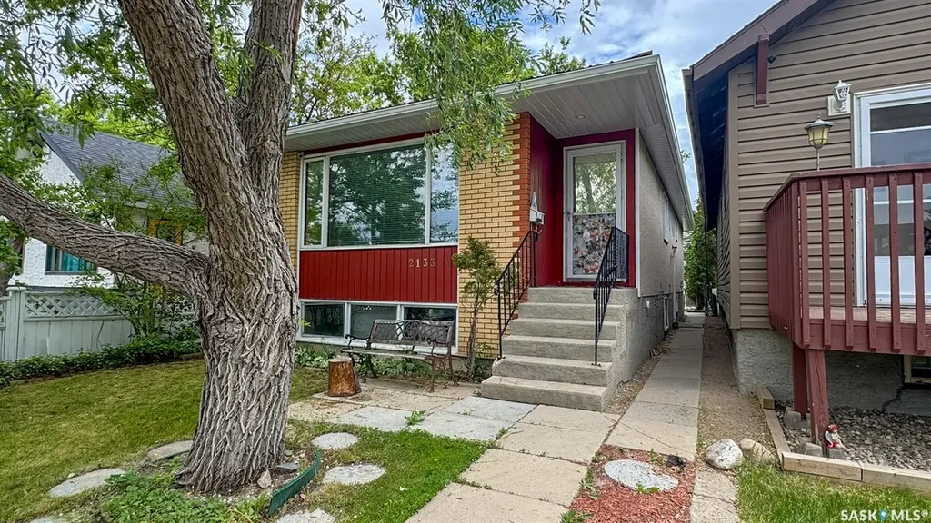 2133 Broder Street Regina SK S4N 3S5