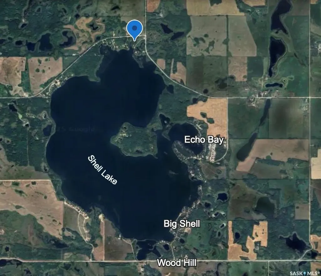 Lake Address Big Shell SK S0J 2G0