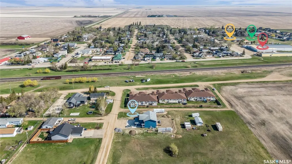 419 Elder Street Pense SK S0G 3W0