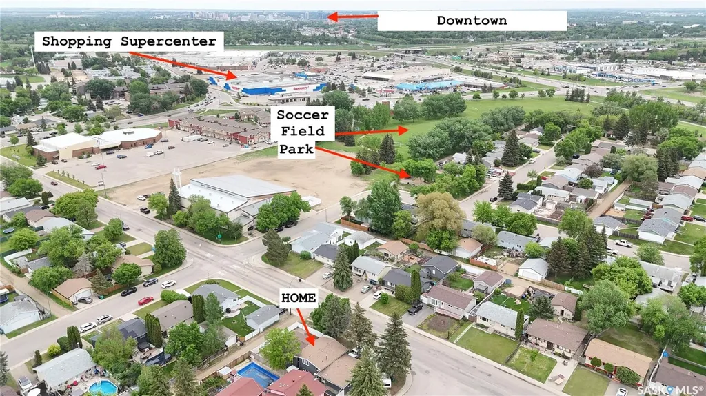 2 Mcdougall Crescent Saskatoon SK S7L 5C1