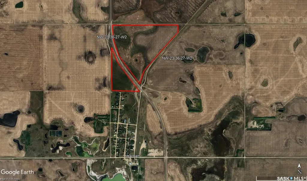 Rural Address Meacham SK S0K 0C3