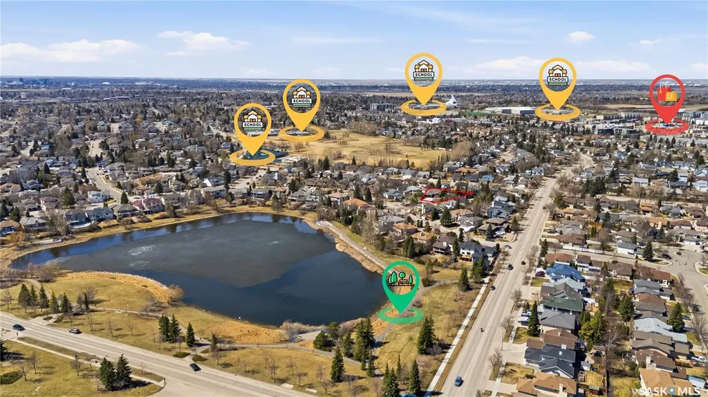 214 Forsyth Court Saskatoon SK S7N 4H2