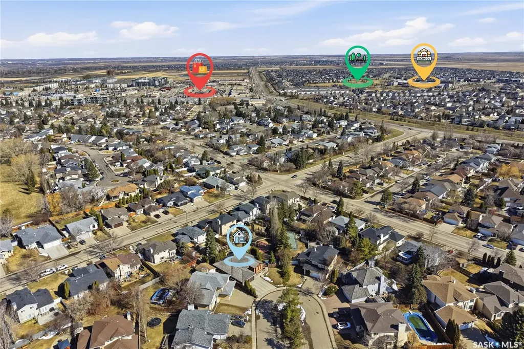 214 Forsyth Court Saskatoon SK S7N 4H2
