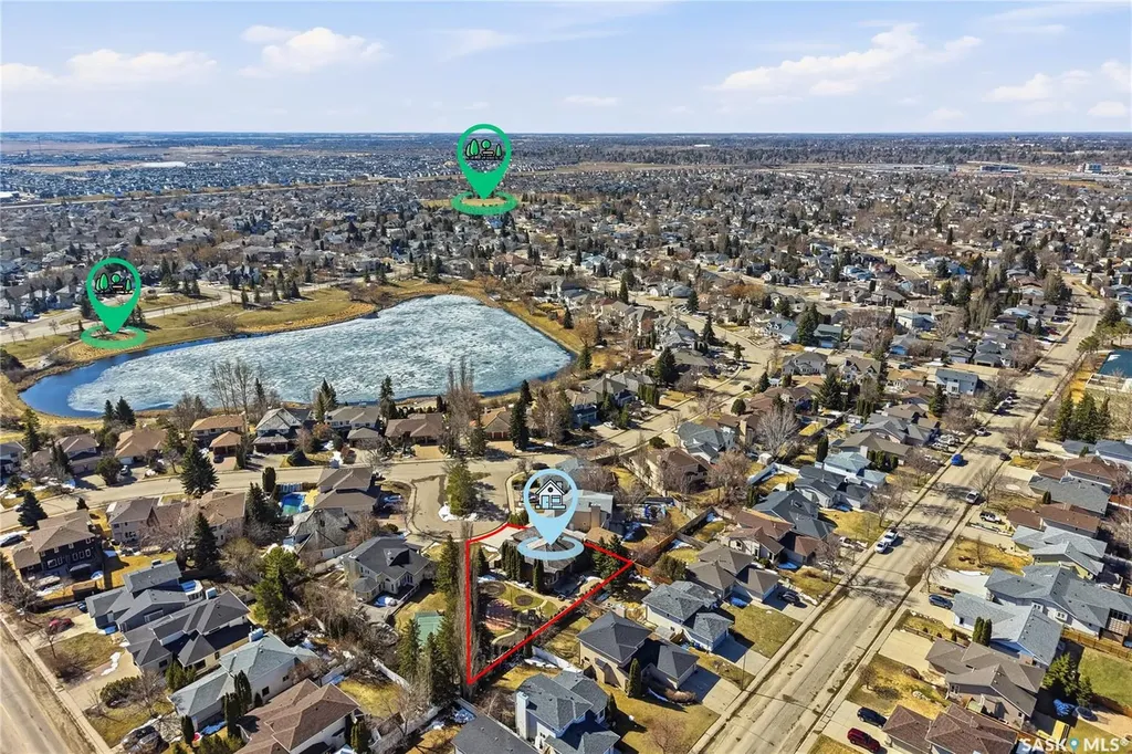 214 Forsyth Court Saskatoon SK S7N 4H2