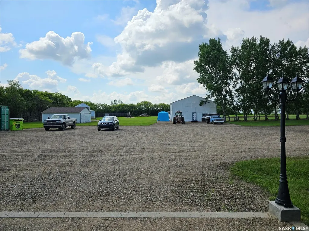 Rural Address Round Valley Rm No. 410 SK S0K 4L0