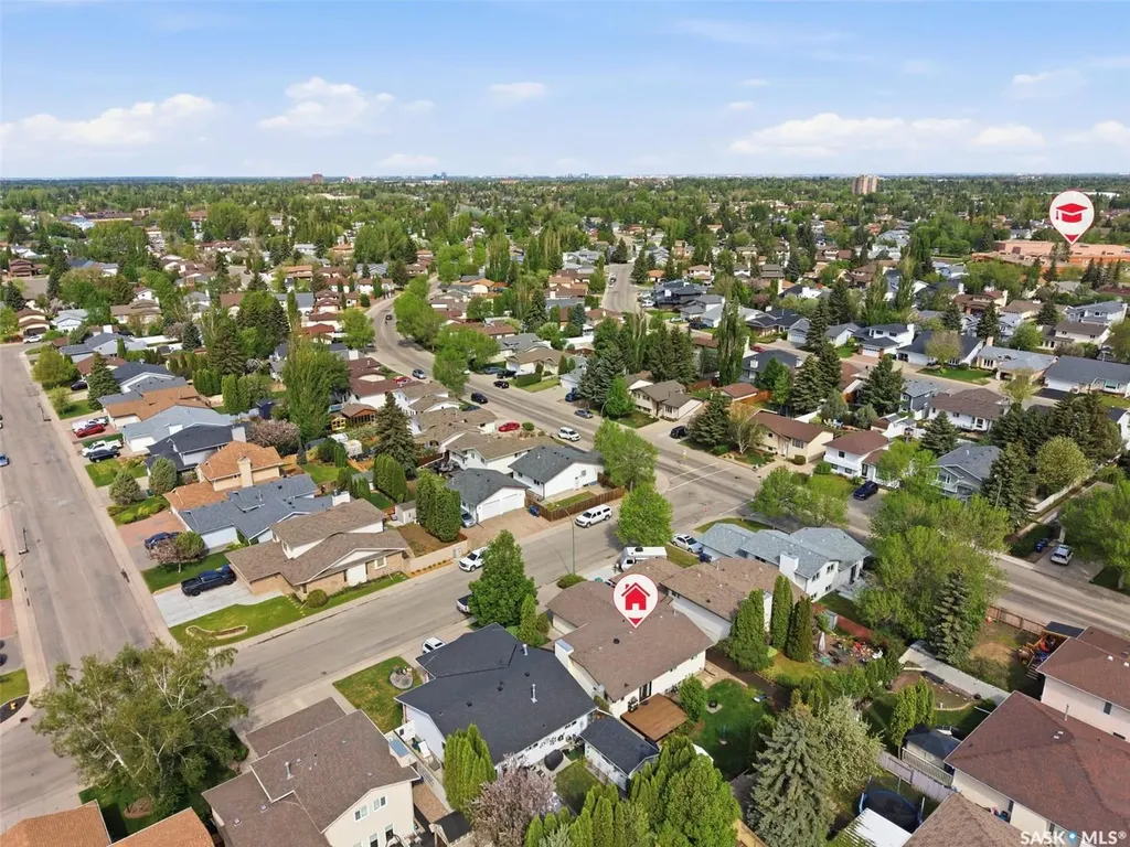 610 Bronson Crescent Saskatoon SK S7J 5E5