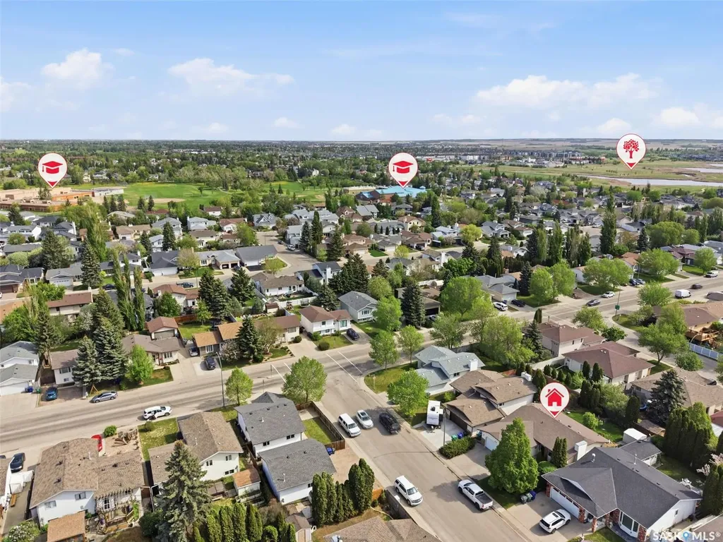 610 Bronson Crescent Saskatoon SK S7J 5E5
