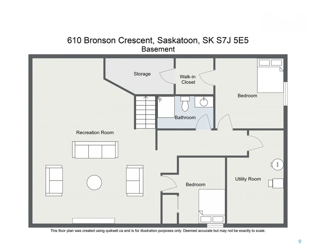 610 Bronson Crescent Saskatoon SK S7J 5E5