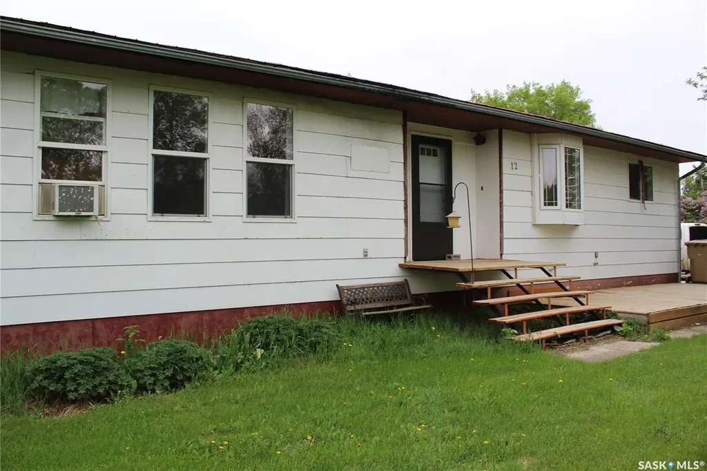 12 3rd Avenue Weldon SK S0K 3J0
