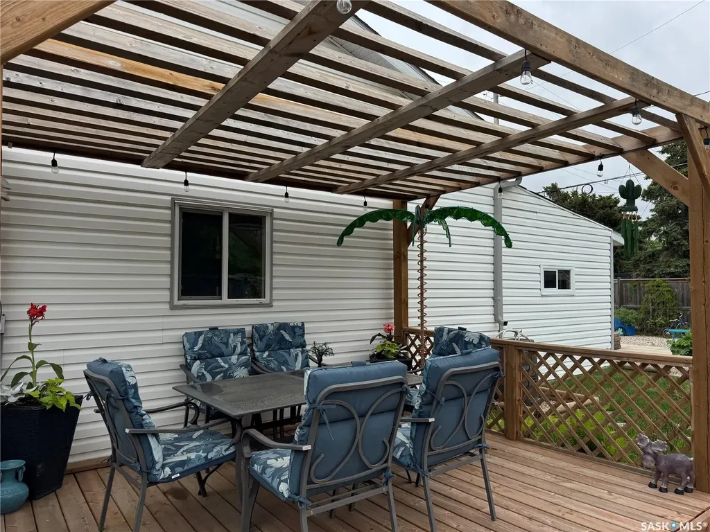 301 Tesky Crescent Wynyard SK S0A 4T0