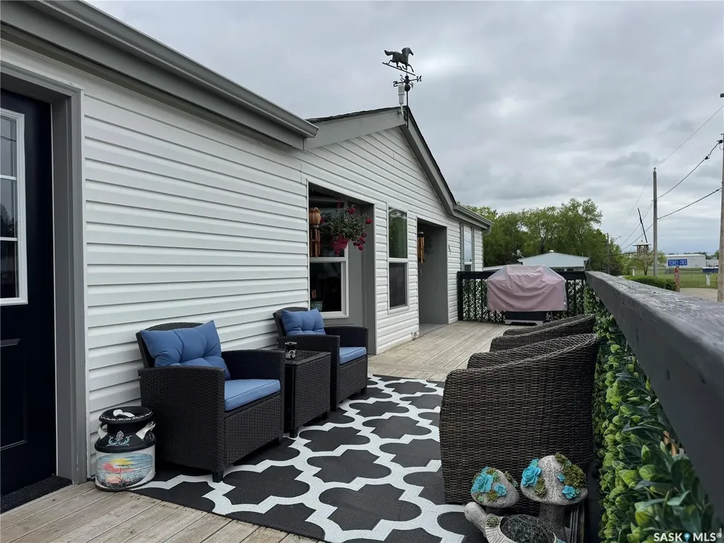 301 Tesky Crescent Wynyard SK S0A 4T0