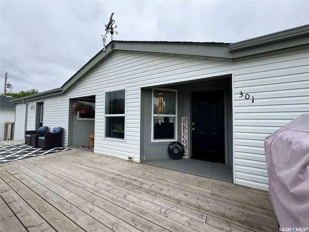 301 Tesky Crescent Wynyard SK S0A 4T0